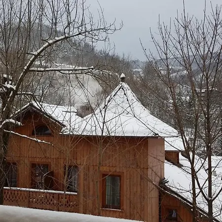Szczawnica Apartamenty Nad Apteka Екстер'єр фото