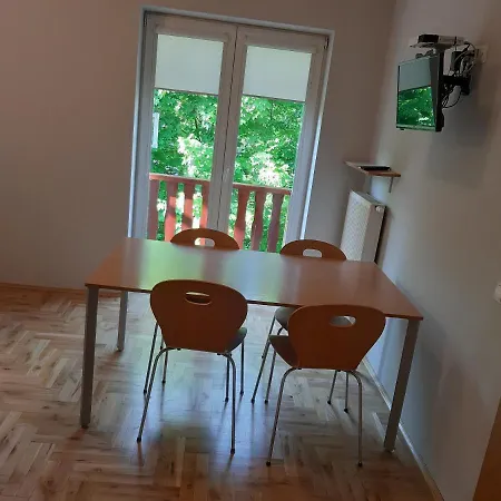 Szczawnica Apartamenty Nad Apteka Екстер'єр фото