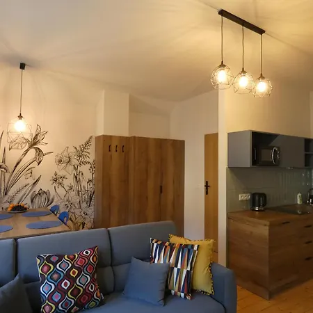 Szczawnica Apartamenty Nad Apteka Екстер'єр фото