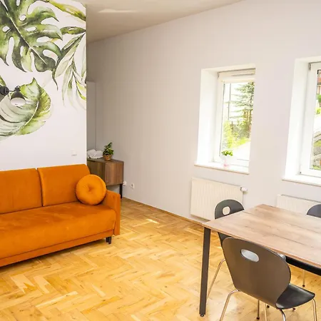 Szczawnica Apartamenty Nad Apteka Exterior photo