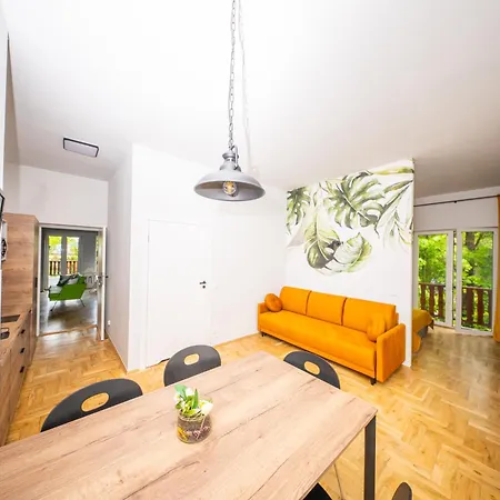 Szczawnica Apartamenty Nad Apteka Exterior photo