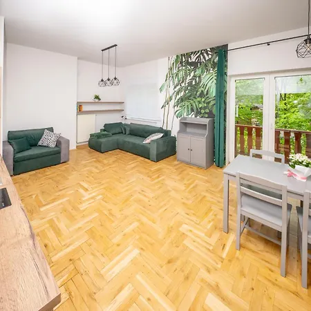 Szczawnica Apartamenty Nad Apteka Exterior photo