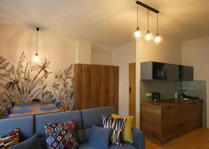 Szczawnica Apartamenty Nad Apteka