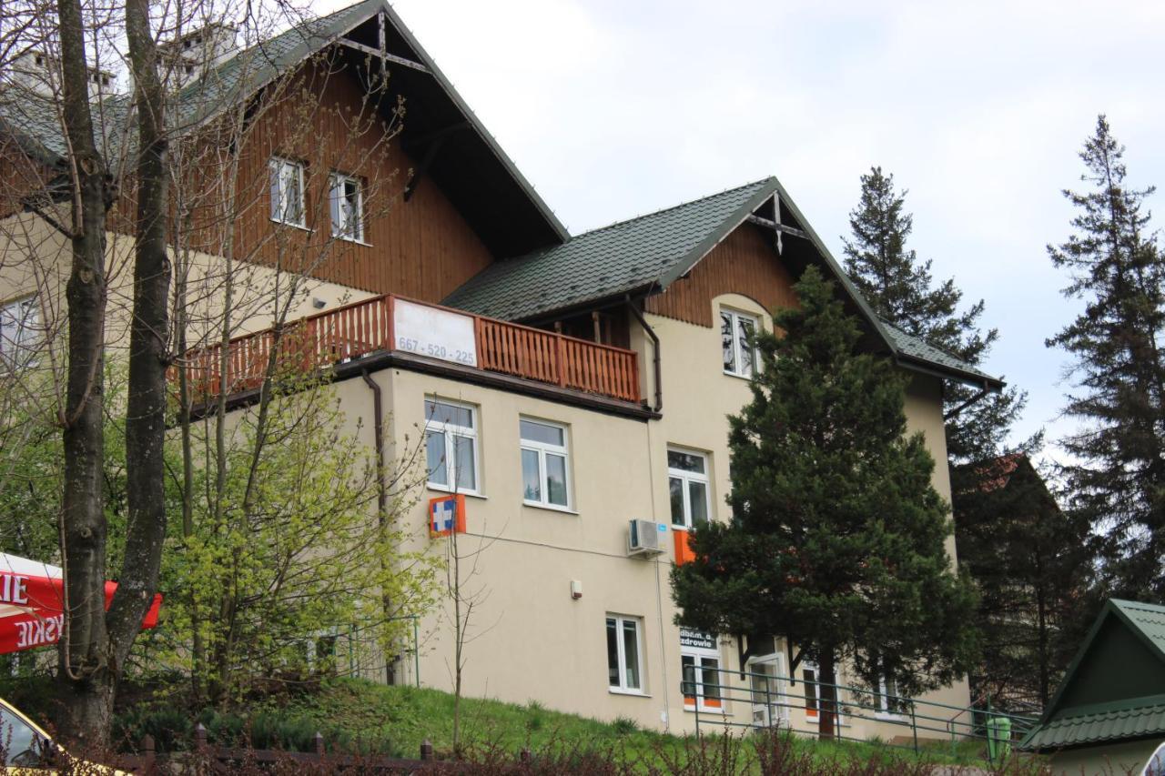 Nad Apteka Holiday park *