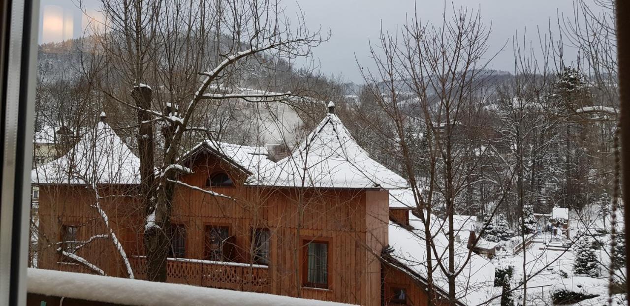 Nad Apteka Holiday park