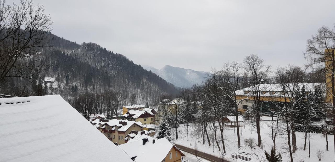 Ferieparker Nad Apteka *