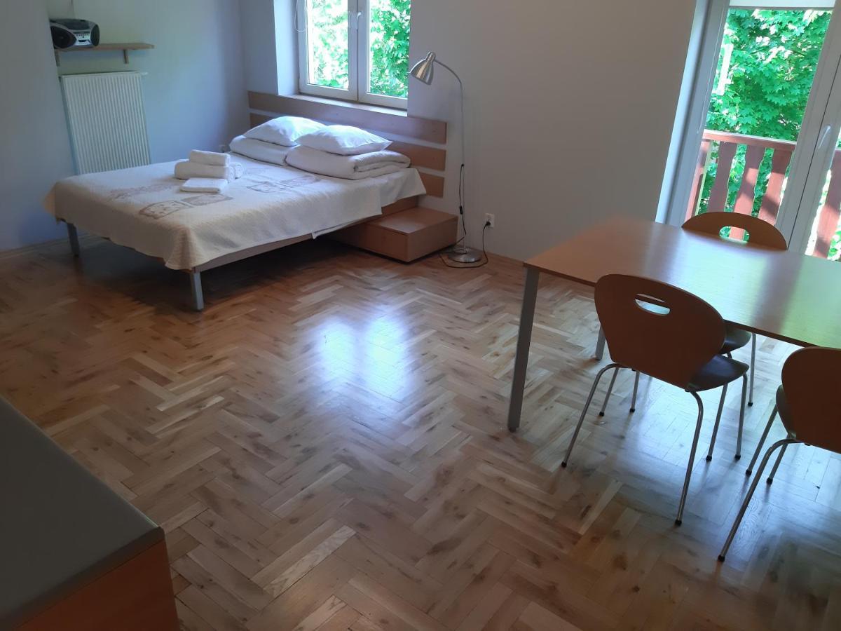 Nad Apteka Ferienpark Szczawnica